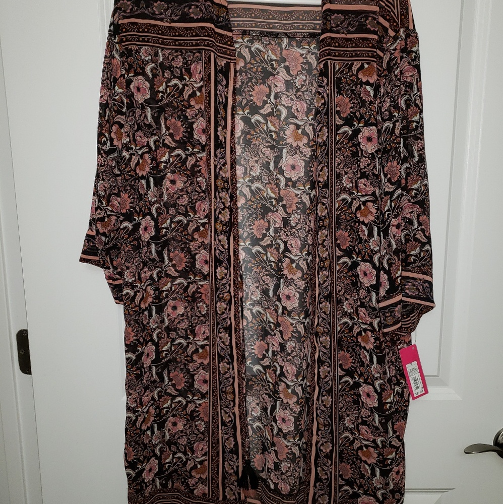 Xhilaration Adorable Cover Up, Small